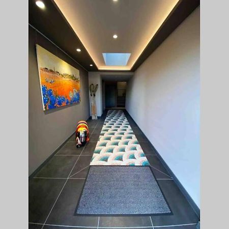 Appartement d'exception avec vue mer Gicquel Extérieur photo