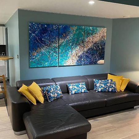 Appartement d'exception avec vue mer Gicquel Extérieur photo