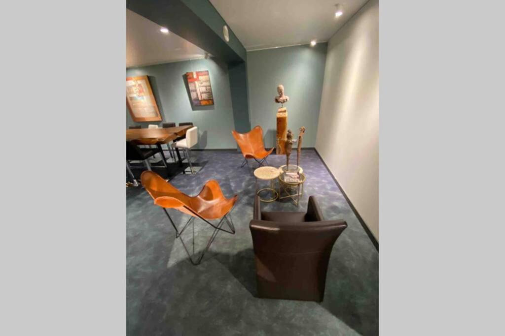 Appartement d'exception avec vue mer Gicquel Extérieur photo
