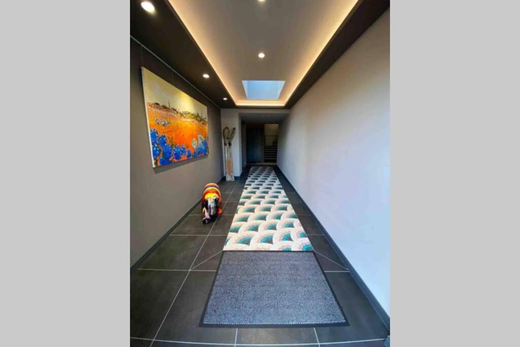 Appartement d'exception avec vue mer Gicquel Extérieur photo
