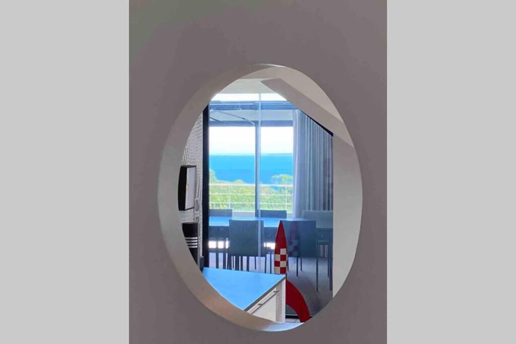 Appartement d'exception avec vue mer Gicquel Extérieur photo
