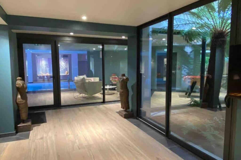 Appartement d'exception avec vue mer Gicquel Extérieur photo